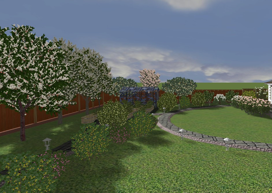 Ленинграская область. Коттеджный посёлок Гатчинские поместья