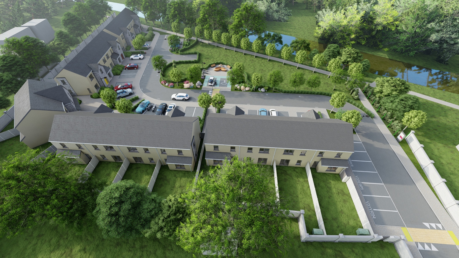 Обложка проекта: PROPOSED 18 UNIT RESIDENTAL DEVELOPMENT