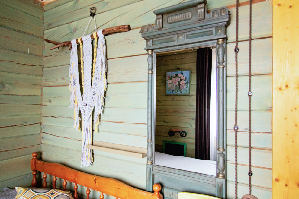 Дом-Баня с историей