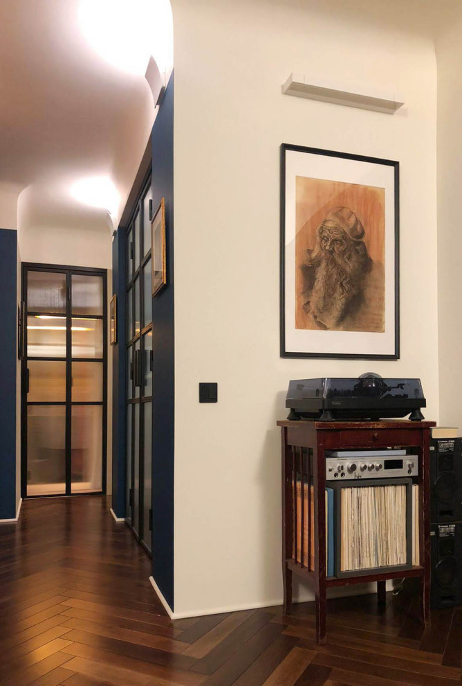 Овчинниковская наб., холл