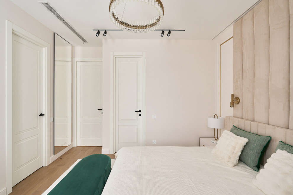 Евро 4к квартира 123 кв/м в ЖК «Мосфильмовский»