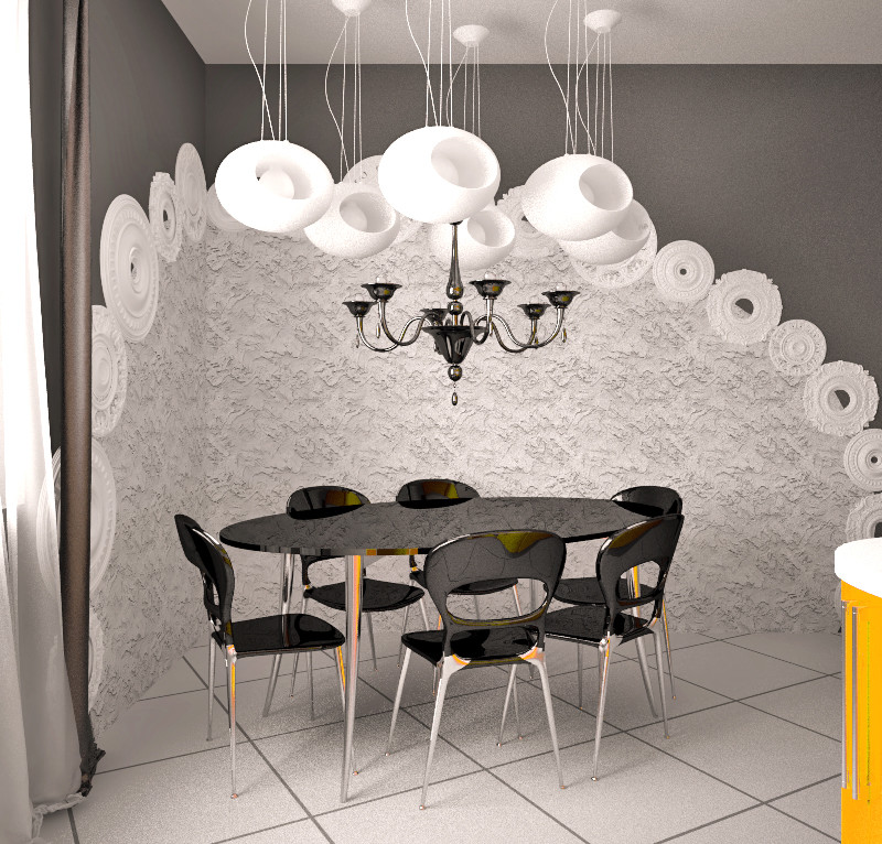 Квартира 96 кв. м "Рим"