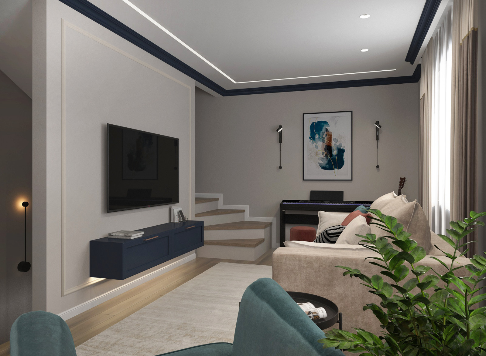 Таунхаус Баден-Баден