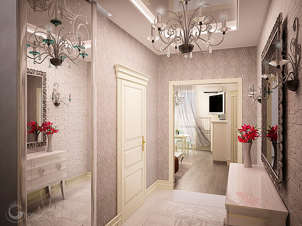 Квартира свободной планировки, ул. Елькина, 60 м. кв.