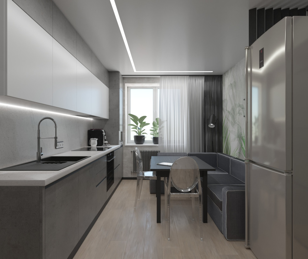 Дизайн -проект "Когалым"