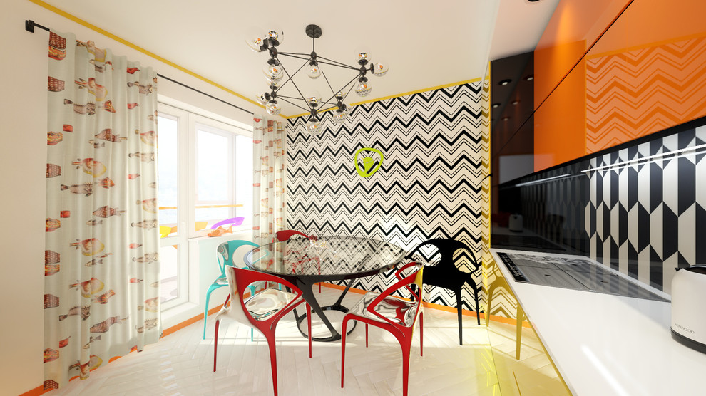 Квартира студентов