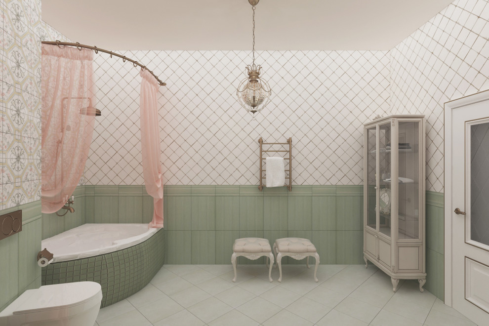 Дом для большой семьи в Звенигороде