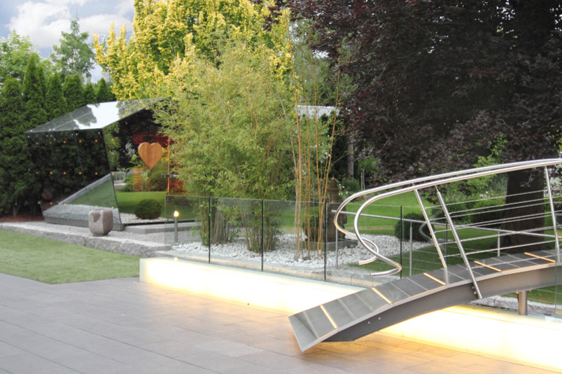 14 идей для необычных садовых построек