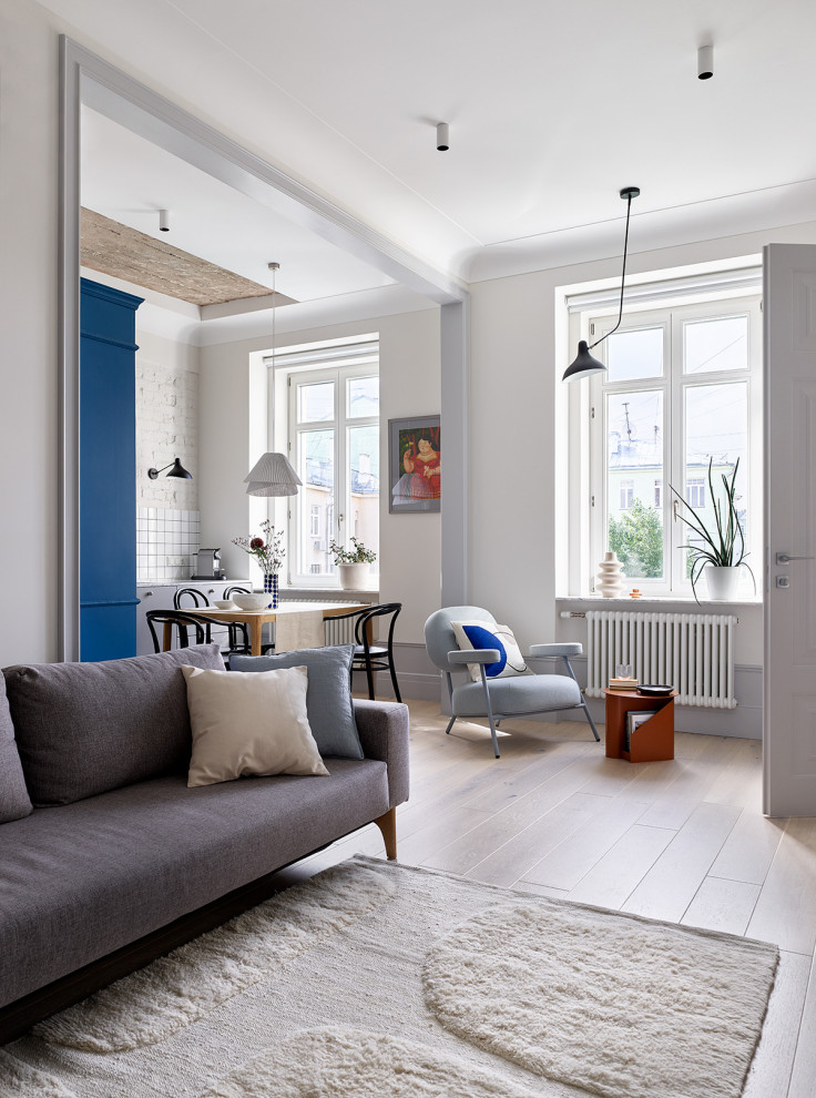 Квартира рядом с Бульварным кольцом