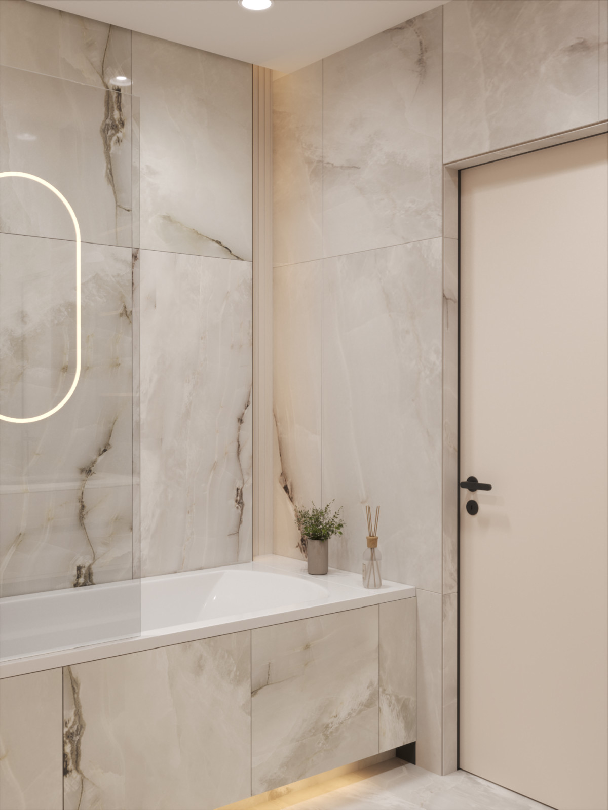 жк Западный луч