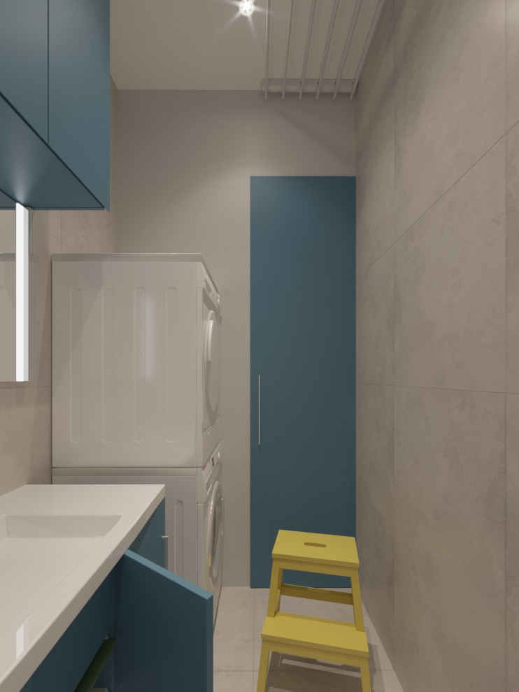 Двухуровневая квартира в ЖК Новые горизонты на Пушкина