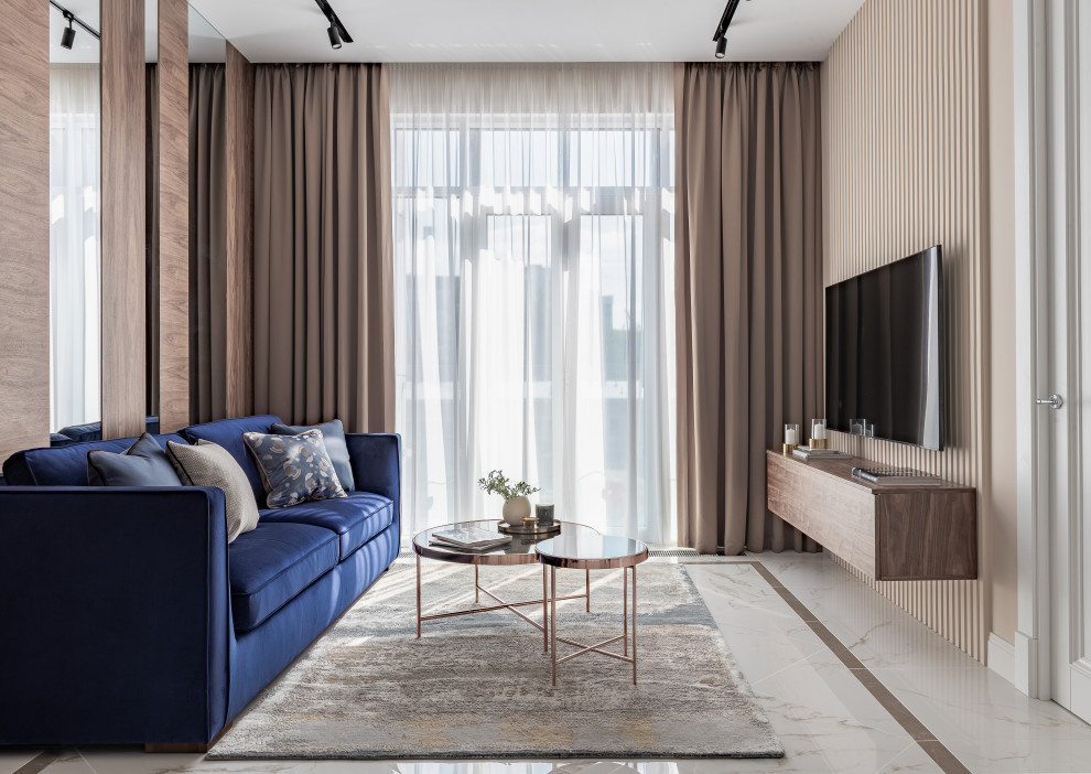 Клубный дом на Сретенке