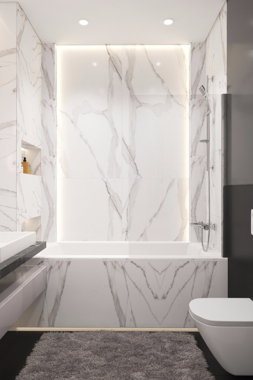 Квартира 98 м2 Жк.Неоклассика