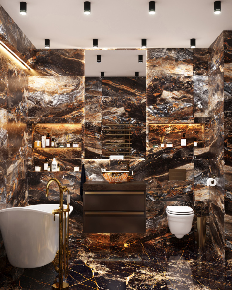 Апартаменты с элементами Арт-Деко