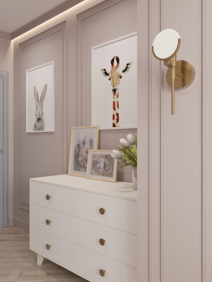 Дизайн квартиры 66,5кв.м. в современном стиле