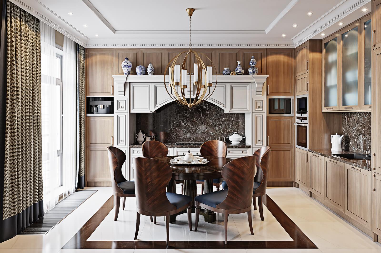 Сердце северной столицы