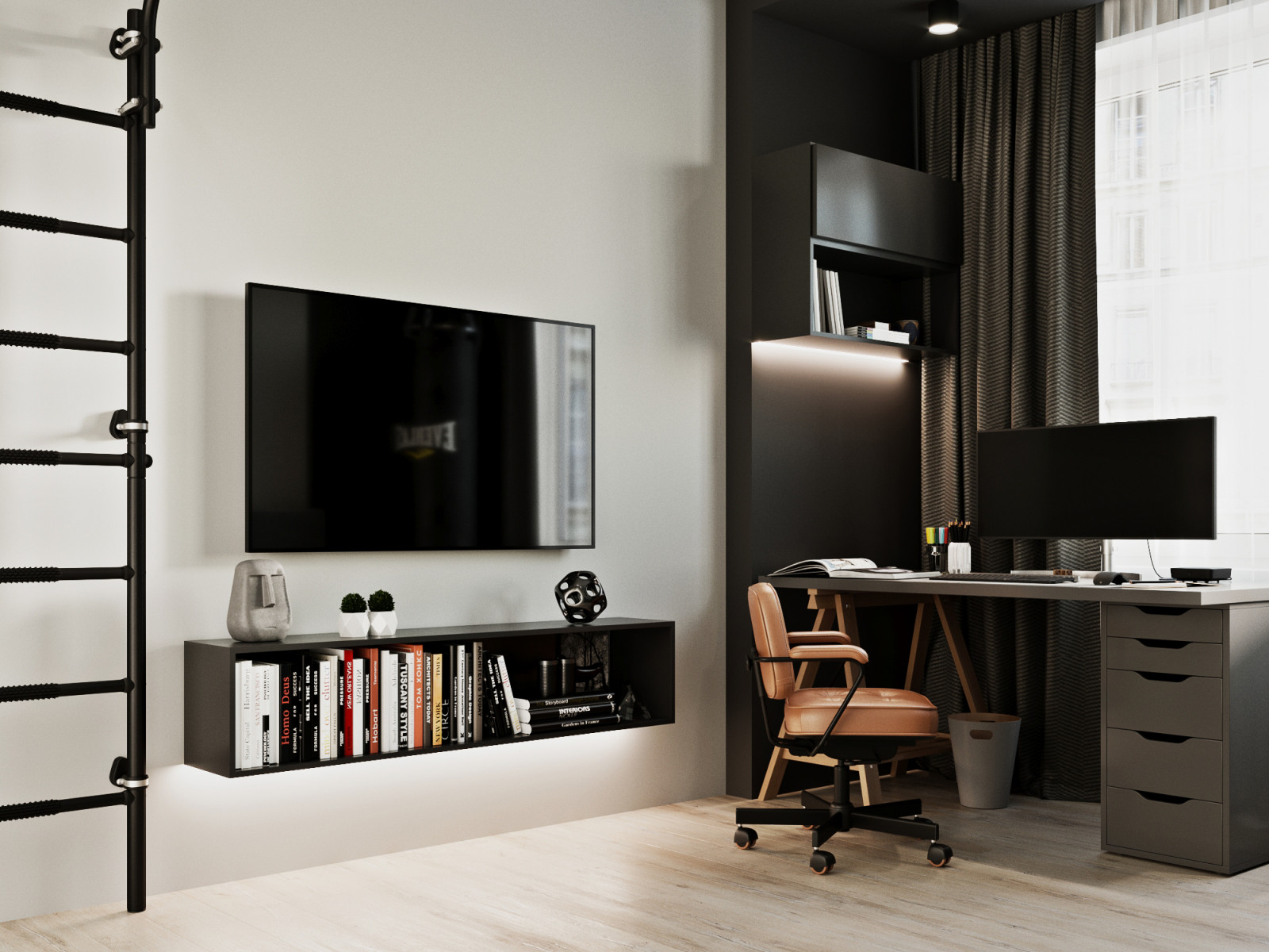 ЖК «На Фруктовой», Ижевск, 85 м2