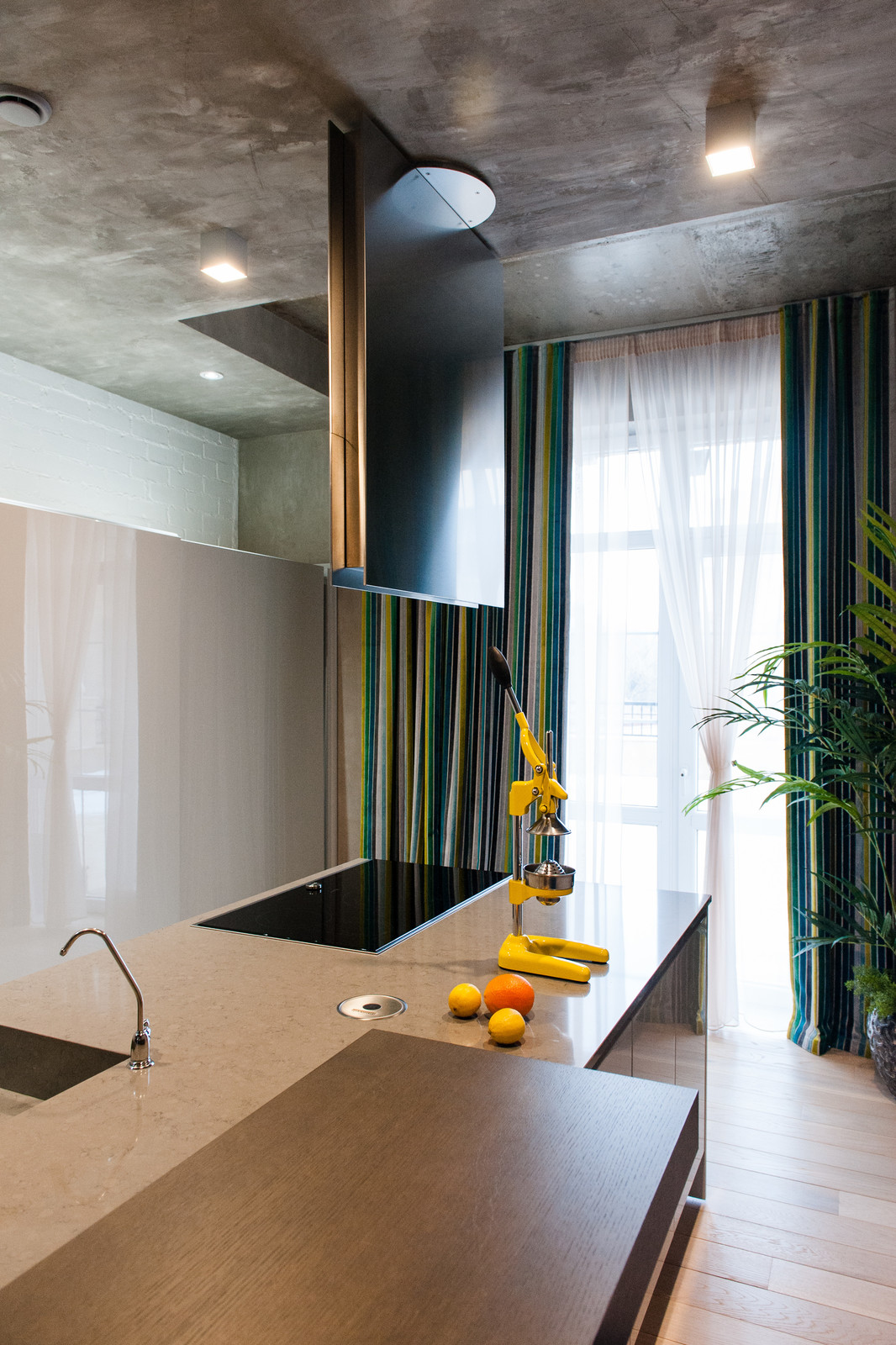 Стихия бетона