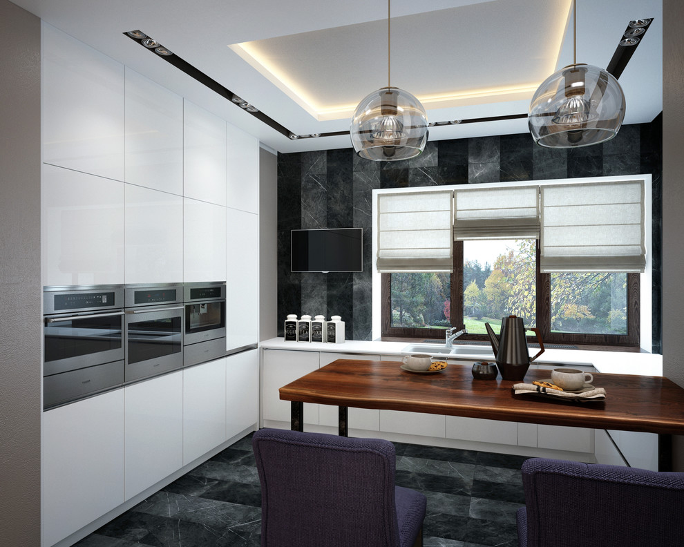 Коттедж холостяка