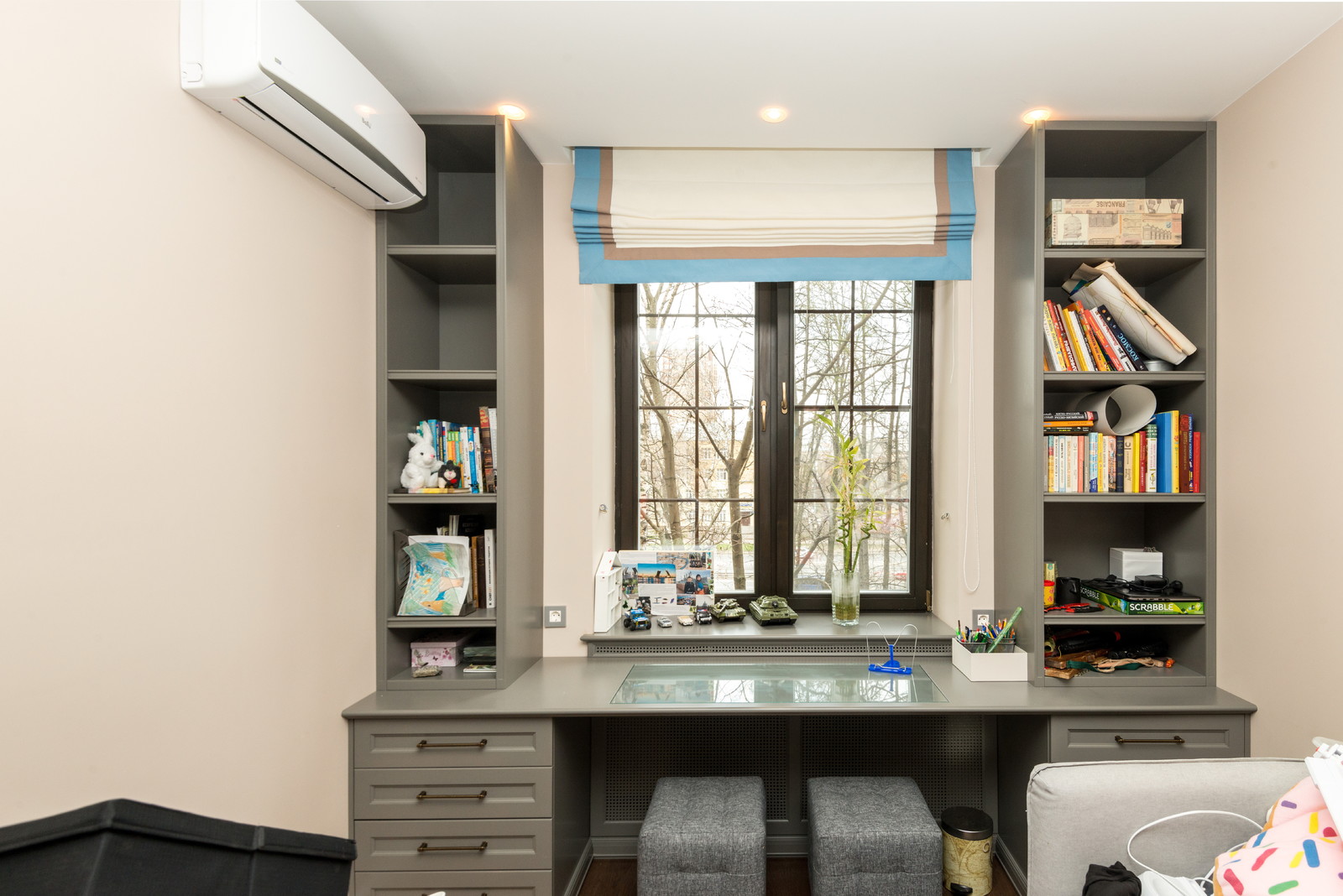 Квартира в Москве