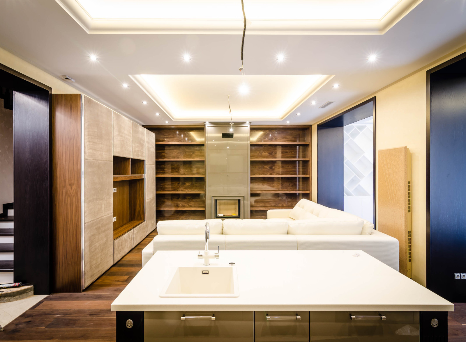 Таунхаус в Парк Авеню (2)