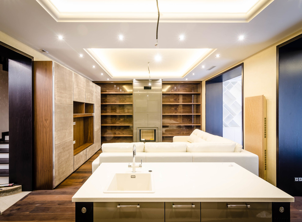 Таунхаус в Парк Авеню (2)