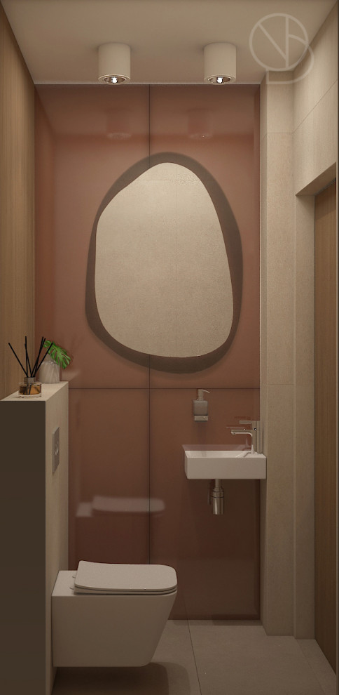 Обложка проекта: Дизайн-проект СПА "Lamont"