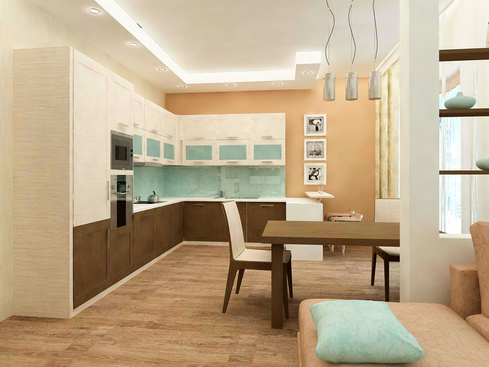 Таун-хаус, Подмосковье