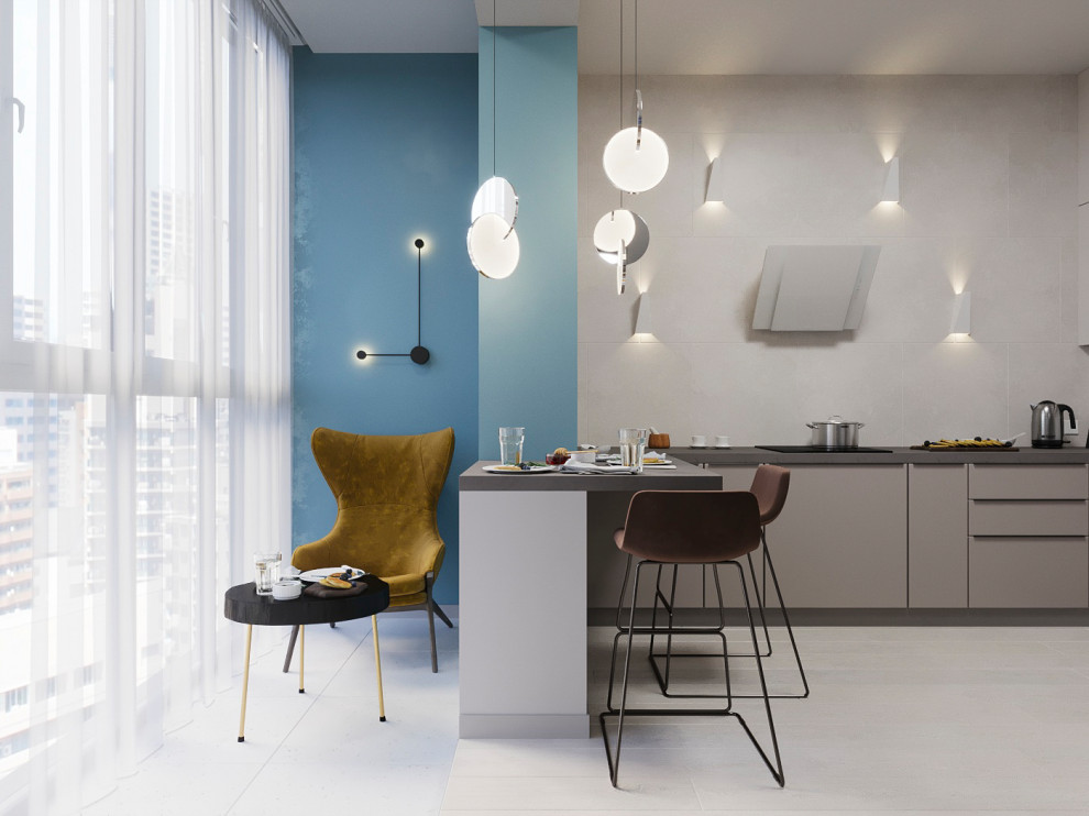 Микрорайон Кузнецовский затон