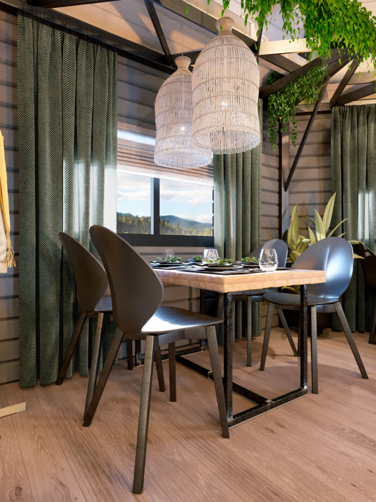 CHAGA Restaurant |  Горный Алтай