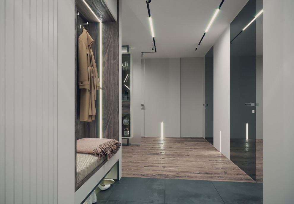 Кухня-гостиная