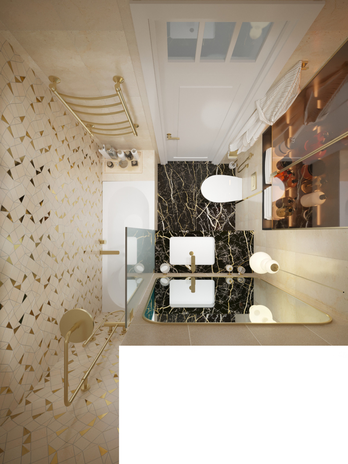 Квартира в жк Граф Орлов