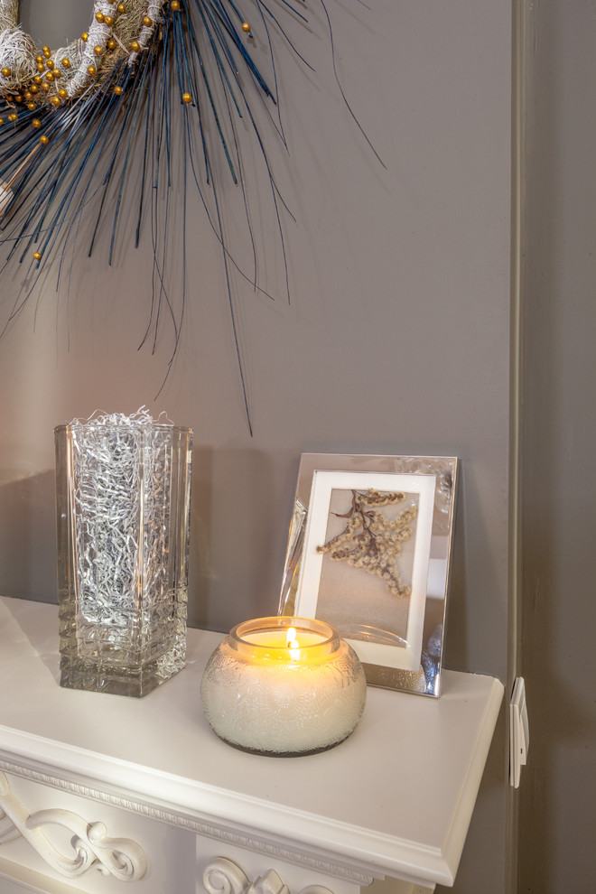 Гостиная на контрастах для программы "Фазенда" Первый Канал