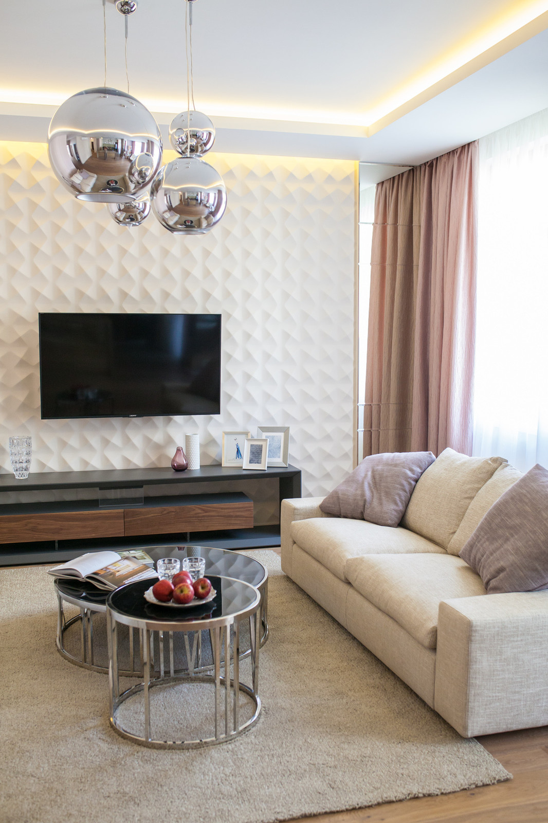 Квартира в жилом комплексе Доминион