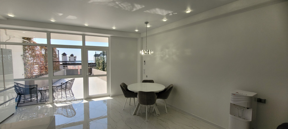 Квартира в ЖК Лазурный берег