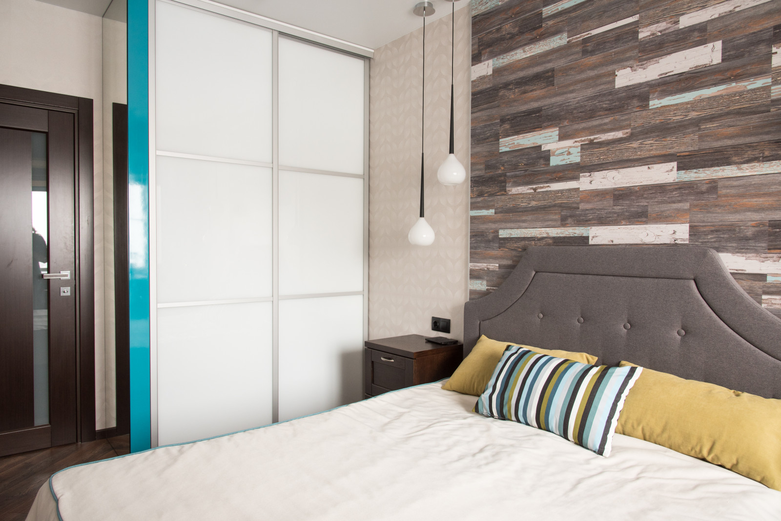 Дизайн интерьера квартиры