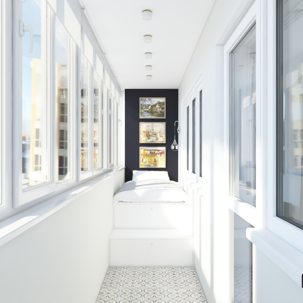 Студия в Хамовниках