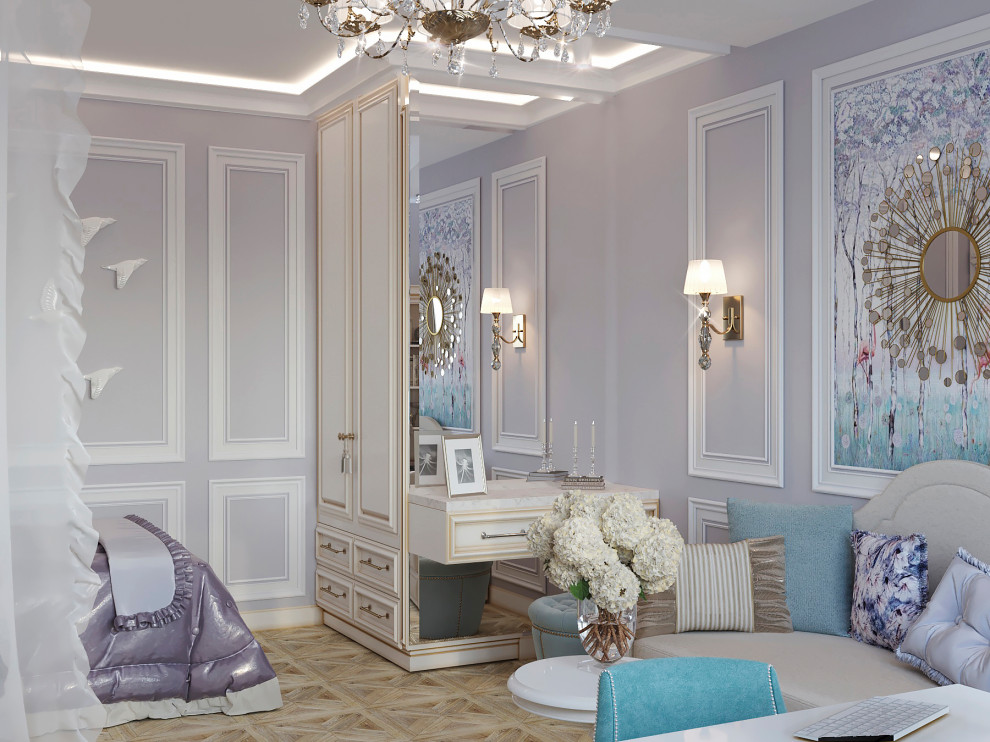 Квартира в ЖК Солнечный Олимп