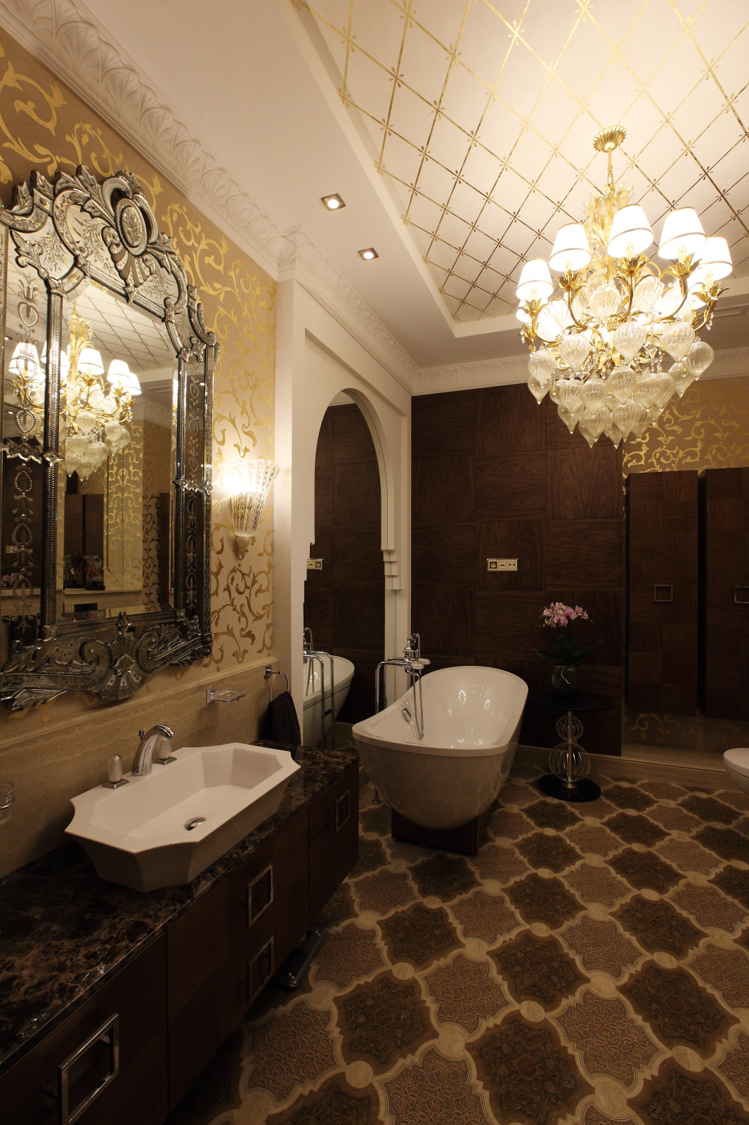 Квартира на Остоженке