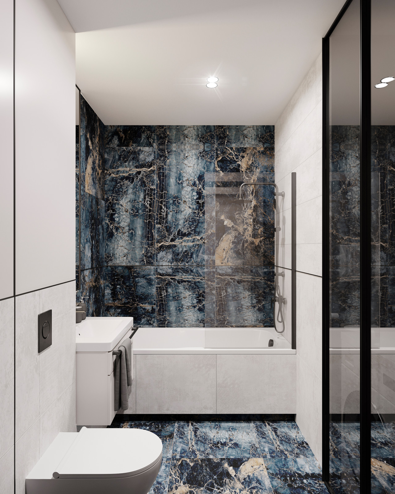 3-х Комнатная квартира в ЖК Мой Ритм