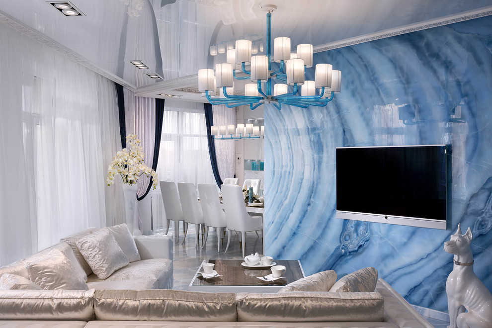 Обложка проекта: Киев 170м2