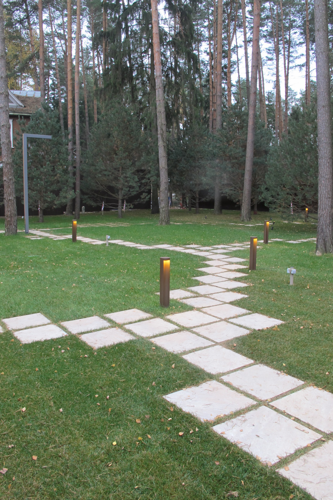 Частный объект в Московской области