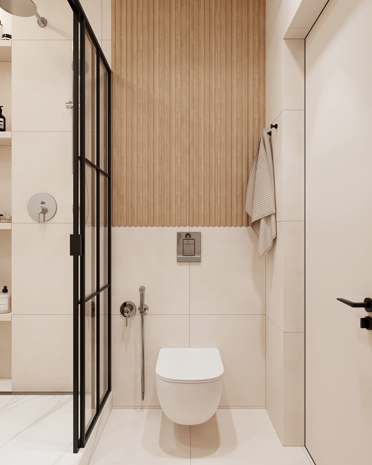 ЖК Сиреневый парк, 70 м2