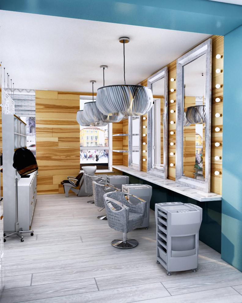 Салон красоты "LiNali"