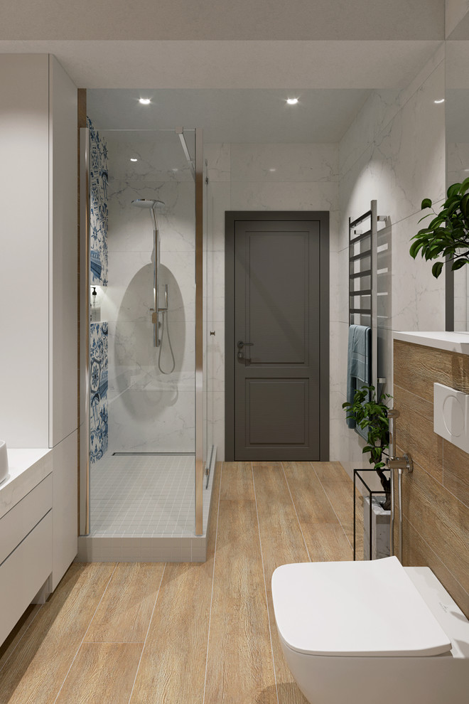 Современные апартаменты