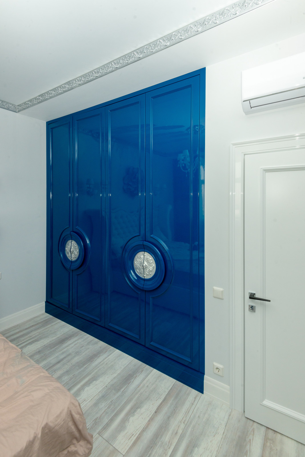 Квартира в ЖК Алые Паруса.