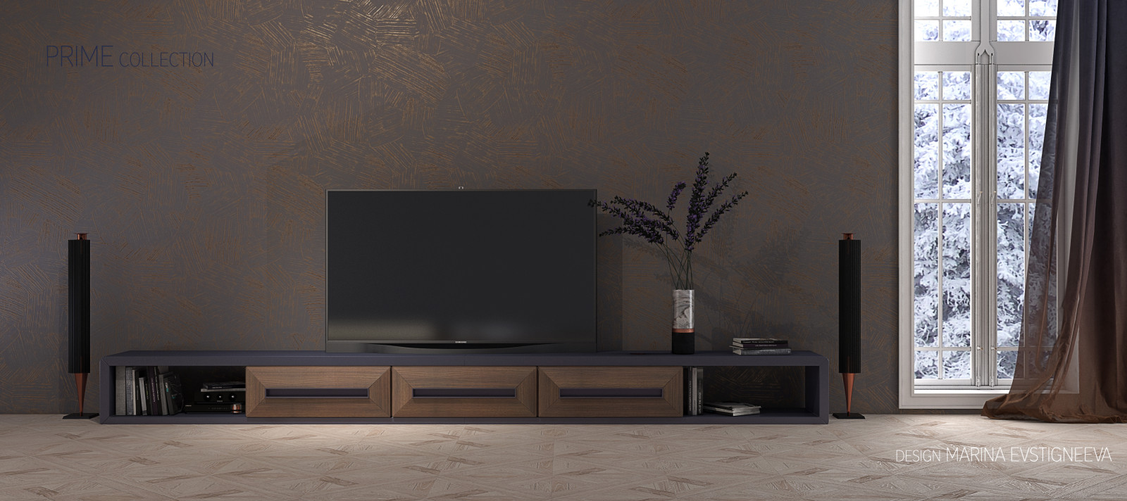 Мультимедиа мебель