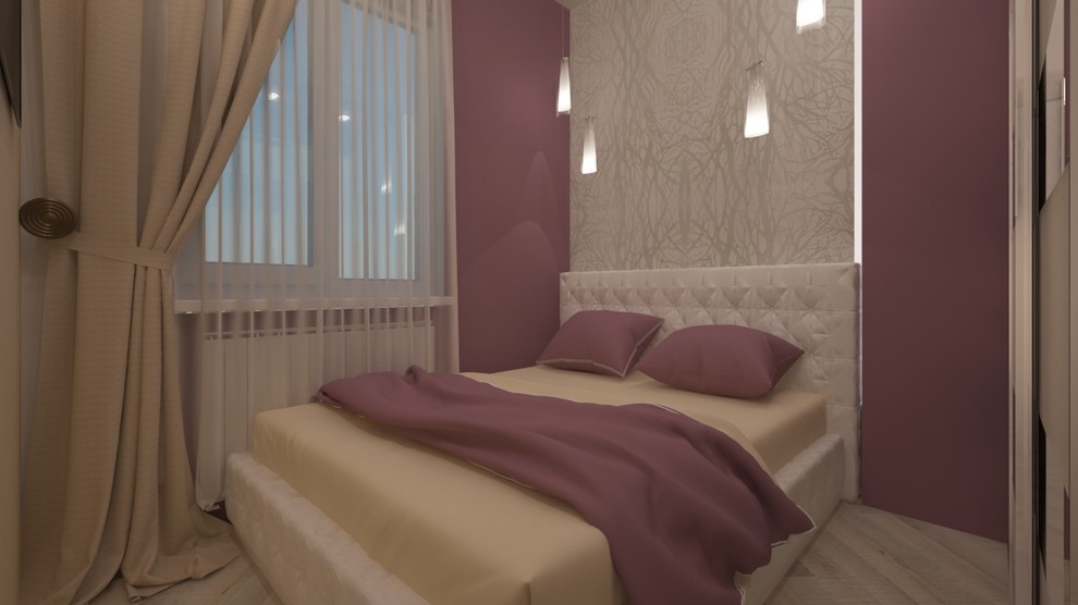 Трехкомнатная квартира для семьи с двумя детьми