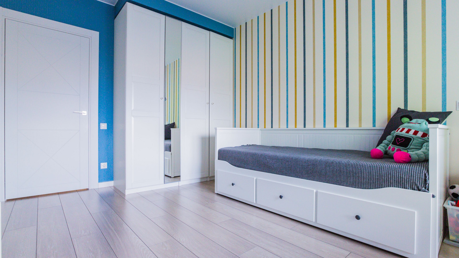 Квартира на улице Мельникова