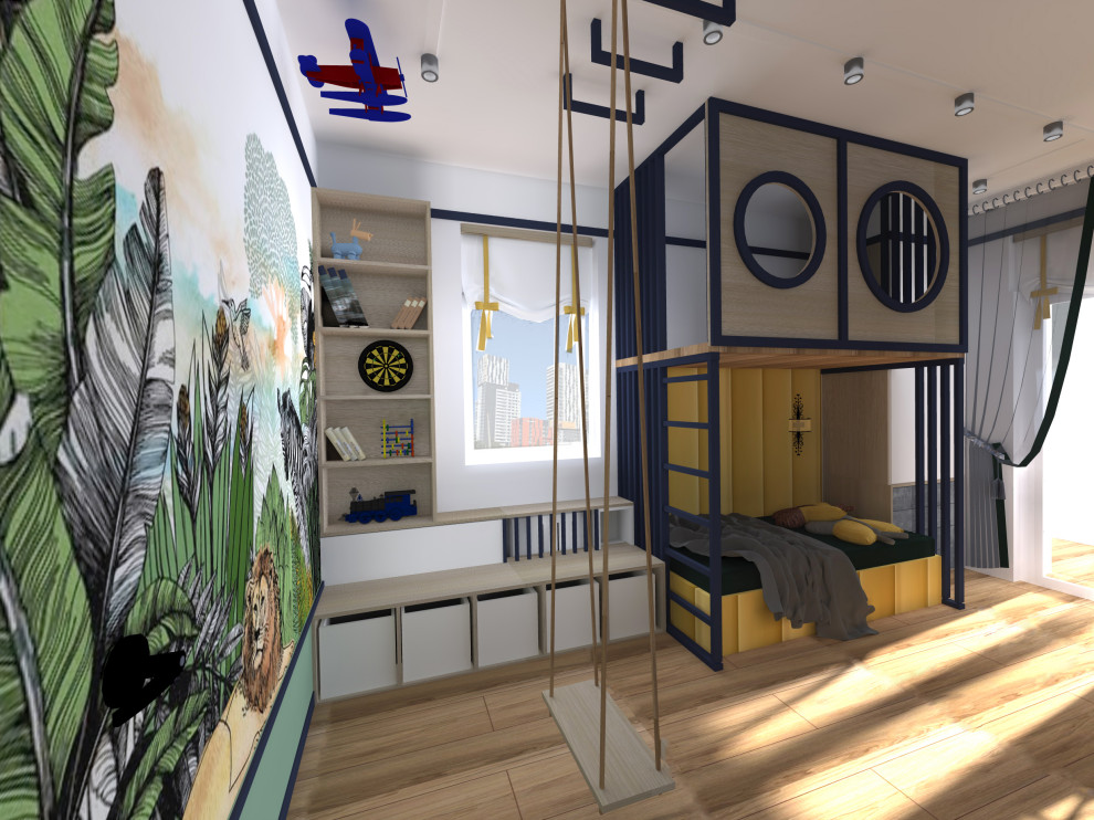 Эко-нотки в квартире мегаполиса 2